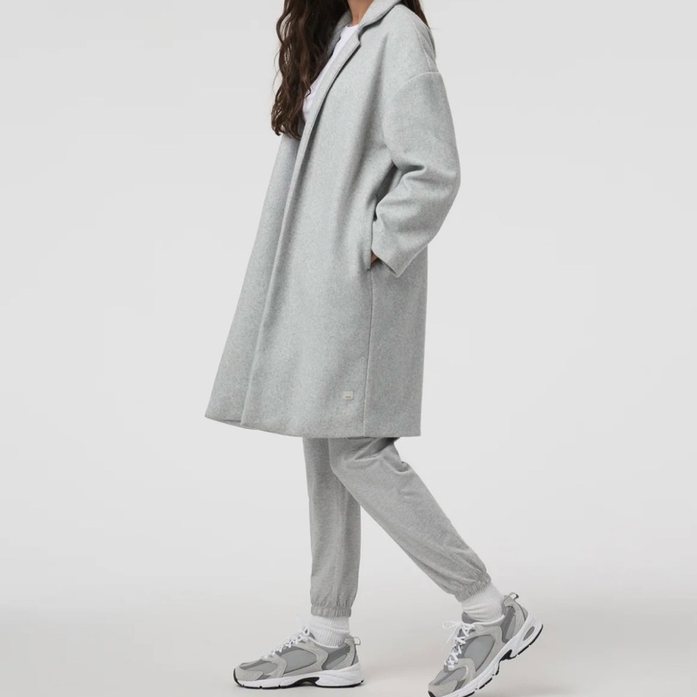 Vuori Soho Melton Trench
